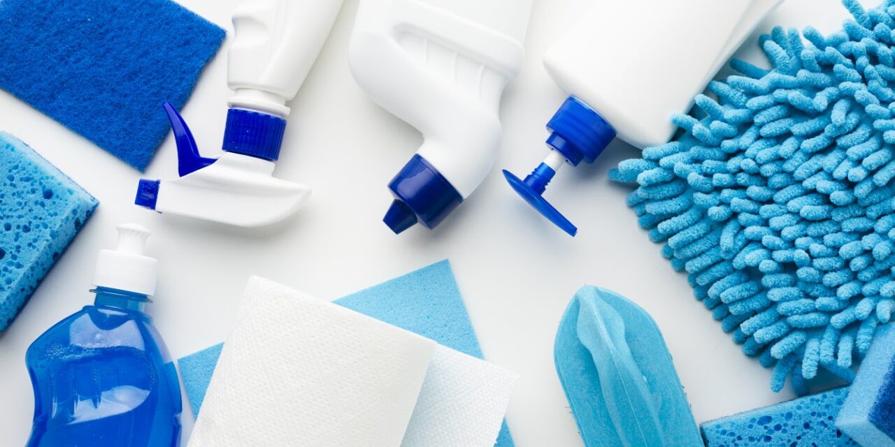Detergente Profissional